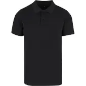 Urban Classics Herren Polo-Shirt Sorona Polo Tee, Schwarz - Größe M