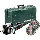 Metabo MFE 40, 12,5 cm, 4200 RPM, 1 cm, 4 cm, 3 cm, 6 Nm