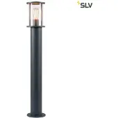 SLV Photonia Wege- und Standleuchte A60 Rund Anthrazit 232075