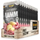 Belcando Lamm mit Kartoffeln &amp; Cranberries 24x125 g