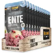 Belcando Ente mit Reis &amp; Preiselbeeren 24x125 g