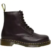 Dr. Martens Herren Schnürstiefelette/ Boots 1460 Schwarz Glattleder Größe: 43