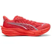 Puma Deviate NITRO 4 Laufschuhe Rot AW26, Größe 44,5 - EUR