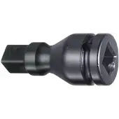 Stahlwille 1/2" (12,5mm) Verlängerung Gr.2 L.52mm