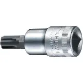 Stahlwille 54CV Schraubendrehereinsätze 1/2 M13 03090013 Größe: M13