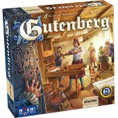 Huch ! Gutenberg, Brettspiel, Strategie, 12 Jahr(e), 60 min