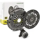 LuK RepSet 623 3317 33 Kupplungssatz für TOYOTA Urban Cruiser (P1)