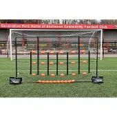 Precision Gk Ball Deflector Reactor Frame 2.89x1.58 M Koordinationsleiter