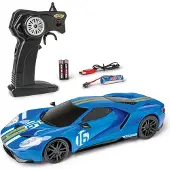 Tamiya Carson 500404330 - 1:24 Ford GT 2.4GHz 100% RTR -