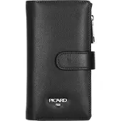 PICARD Geldbörse Bingo Wallet Black schwarz