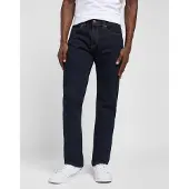 Lee Slim Fit Extreme Motion MVP Rinse, tailliert, bequem, Marineblau, W30 L34