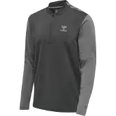 Hummel Pro Grid Training Halbreißverschluss-sweatshirt