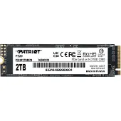 Patriot P320 2 TB M.2 PCI Express 3.0 NVMe