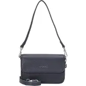 Lacoste Flap Crossover Bag - Umhängetasche 21 cm (marine)
