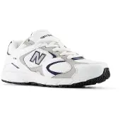 New Balance 408 Sneakers Laag - Wit - Maat 39