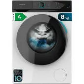 Cecotec Bolero DressCode 8110, Frontlader, 8 kg, B, 72 dB, 1200 RPM, A