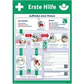 Söhngen Hinweisschild Erste Hilfe 1 St
