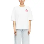 Comma T-shirts White Größe: L | Hemden Outlet | Damen | Weiß