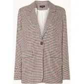 Josephine & Co Sunny Blazer Sand Check Größe: 38 | Blazer Outlet | Damen | Braun