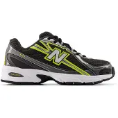 New Balance Unisex 740 Black Größe: 44 | Laufschuhe Outlet | Unisex | Schwarz