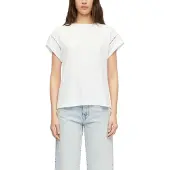 Comma T-shirts White Größe: 40 | Hemden Outlet | Damen | Weiß