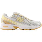 New Balance Unisex 740 White Größe: 42 | Trainers Outlet | Unisex | Weiß