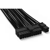 Be quiet! Modulares Cp-6620-2x Pcie 6+2 Pins (schwarz) Kabel