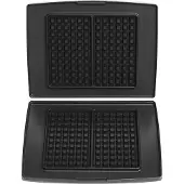 Fritel Backblech-Set für traditionelle Waffeln, 6 x 10 cm