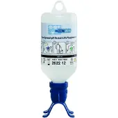 Plum Duo Oogspoelfles Ph Neutraal 500ml 1/ST
