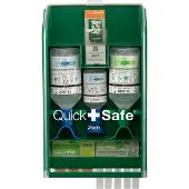 Plum 1-Hilfe-Station QickSafe Box Chemical Industry