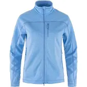 Fjall Raven FJÄLLRÄVEN Abisko Lite Fleece Jacket W ULTRAMARINE ULTRAMARINE L
