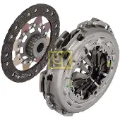 LuK Kupplungssatz 623331209 für MERCEDES-BENZ