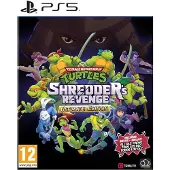 Teenage Mutant Ninja Turtles: Shredder's Revenge Ultimate Edition (PlayStation PS5)