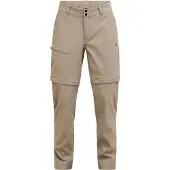 Peak Performance Women's Iconiq Zipoff Pants wandern