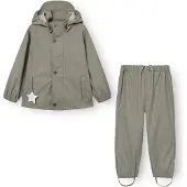 Mini A Ture Regenkleidung - PU - MatReinar - Vert - - 4 Jahre (104) - Regenkleidung