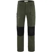 Fjällräven Vidda Pro Ventilated Trs M deep forest-black (662-550) 56 Long