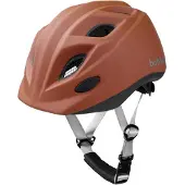 Bobike Kinderhelm XS 48-52cm In-Mold schokoladenbraun