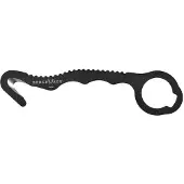 Benchmade 8 Hook Rescue Cutter Nylonetui, schwarz