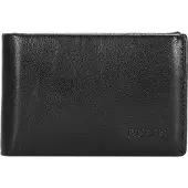 PICARD Geldbörse London 1 Mini Wallet Schwarz