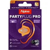 Alpine PartyPlug Pro Transparent