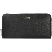 Lacoste Champs Elysées L - Geldbörse 8cc 20 cm (noir)