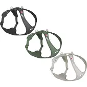 Curli Belka Comfort Harness - Schwarz - XL