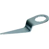 Ks Tools Schneidklinge, gerade, gekröpft, Länge 50mm, 140.2255