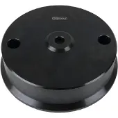 Ks Tools 460.4197, 4,1 kg, Schwarz