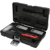 Ks Tools 907.2255 EVOLUTION Series Schaber-Satz, 16-tlg