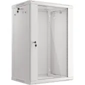 Lanberg Wandmontierter Rack-Schrank Lanberg WF01-6418-10S