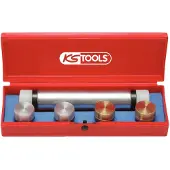 Ks Tools Lager-Eintreiber-Satz Ø 25 mm, 7-tlg ( 156.0425 )