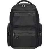 Enrico Benetti Salford Rucksack - 32 liter - 17" Laptopfach - black