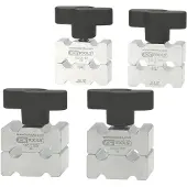 Ks Tools 150.2795, Aluminium, 201 g, 4 Werkzeug