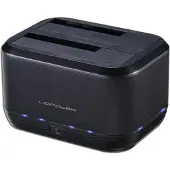 LC-Power LC-DOCK-U3-III, HDD/SSD-Docking Station, USB 3.0, 2,5"/3,5"